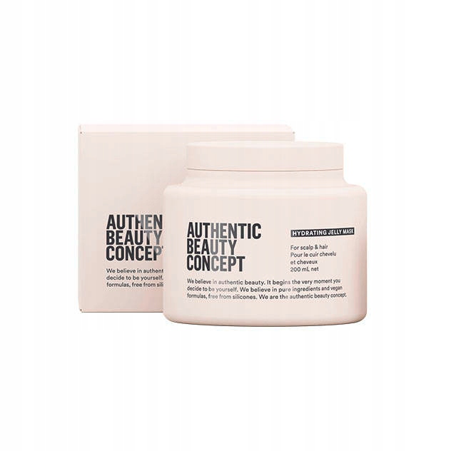 Hydrating Jelly Mask Galaretkowa Maska