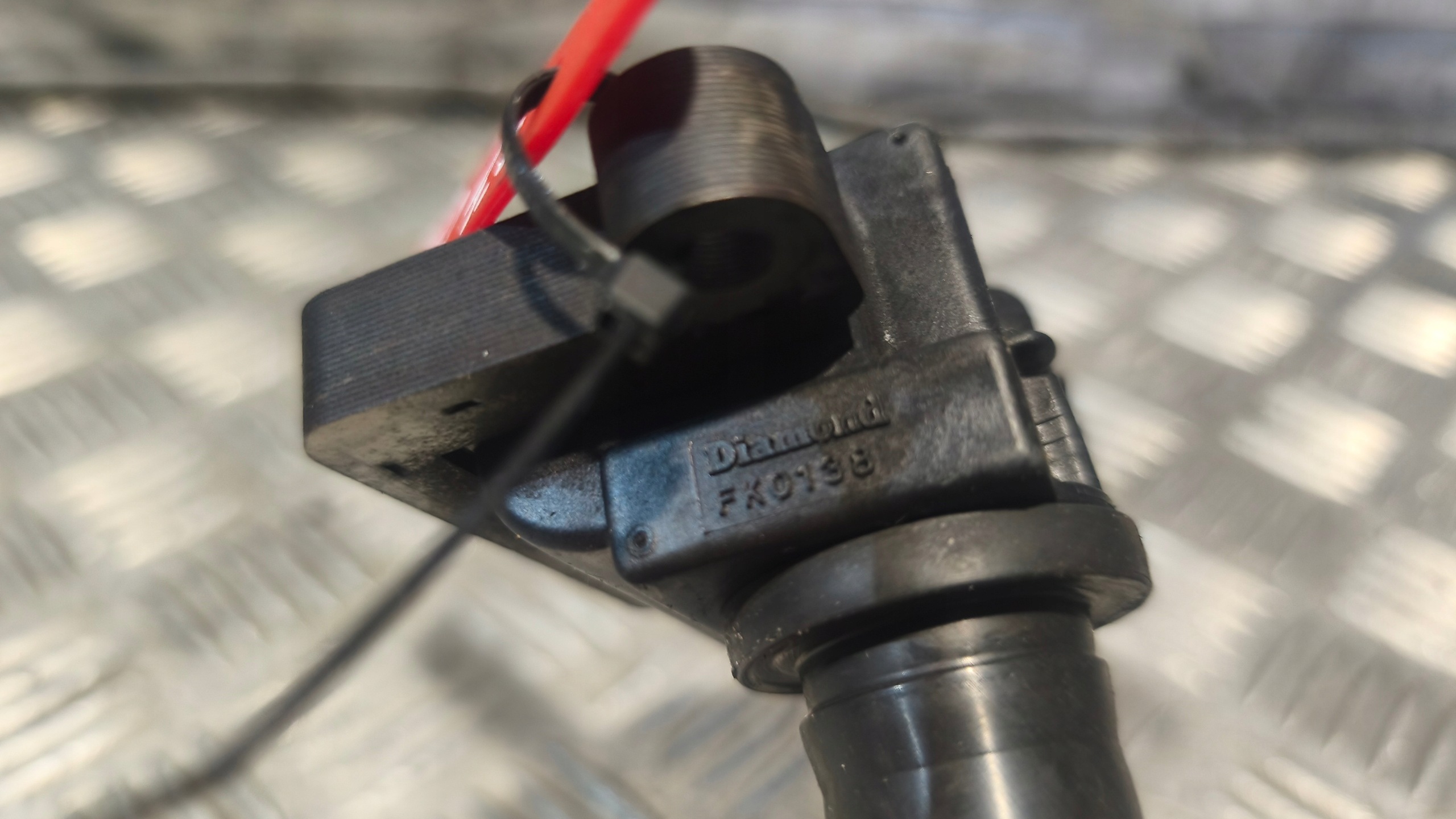 coil ignition FK0138 MITSUBISHI SPACE STAR 1.8GDI 2001r