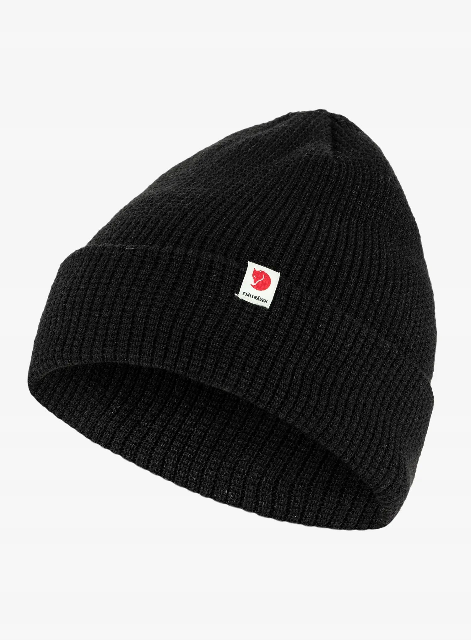 Čepice Fjallraven Tab Hat černá