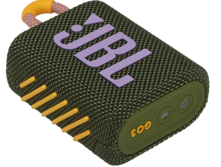 BEZPRZEWODOWY GŁOŚNIK JBL GO3 MOBILNY RÓŻNE KOLORY Rodzaj soundbar