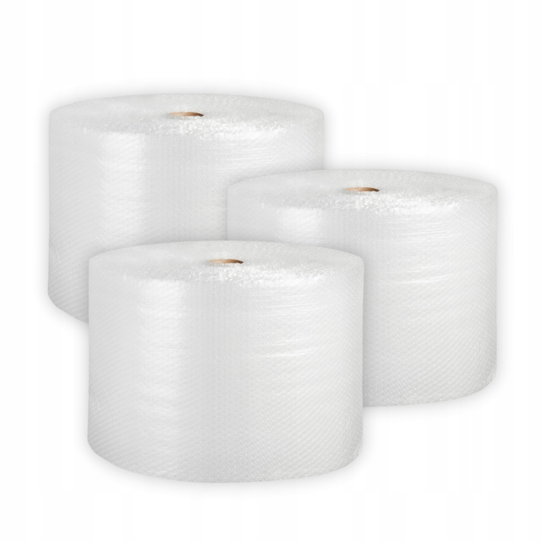 

Folia bąbelkowa pęcherzykowa 50cm 3 szt.