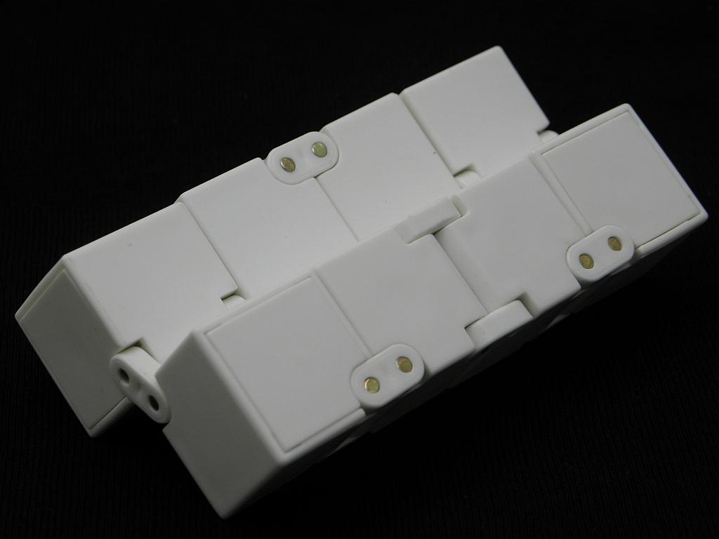 KOSTKA ANTYSTRESOWA - Infinity Cube - BIAŁA Kod producenta 777-5