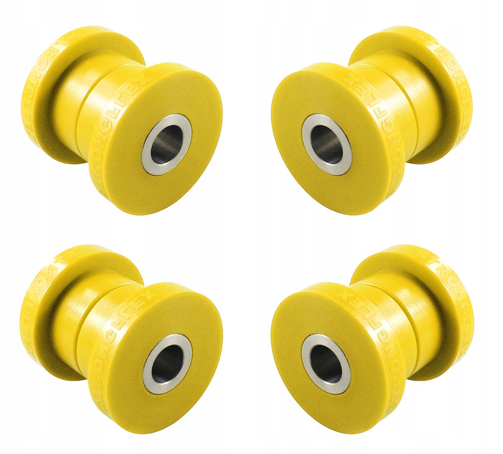 Sada pouzder zadního nosníku Peugeot 206 206+ (98-12)