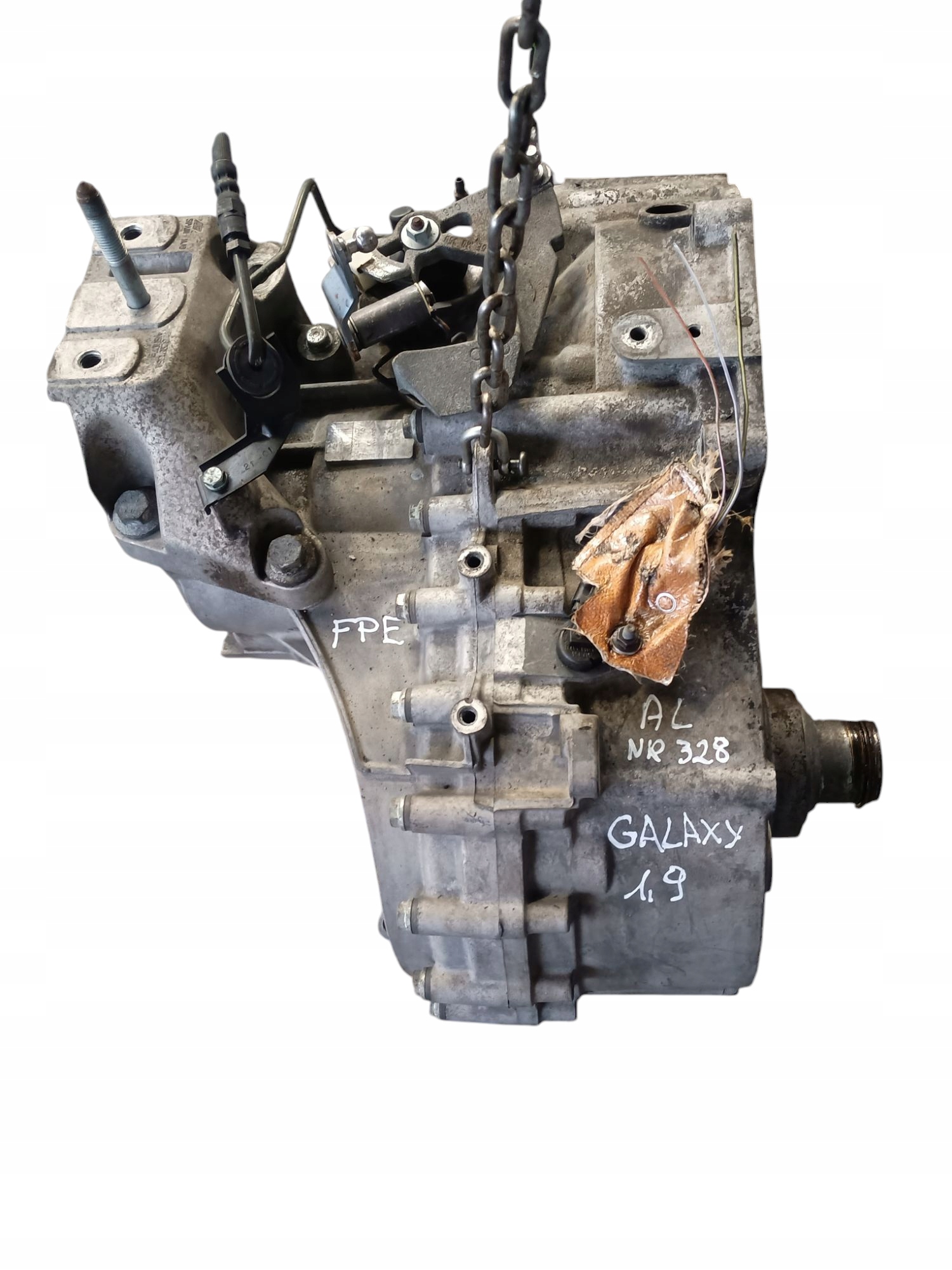 подшипники коробки передач seat SHARAN 1.9 tdi