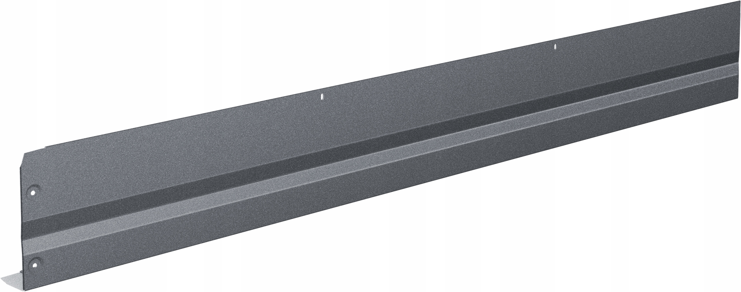 Wiatrownica dolna WD 150 BUDMAT MOD D-MATT 7024