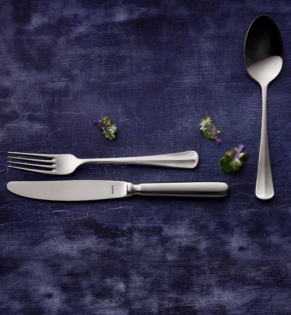 AMEFA UE ELIZABETH SZTUĆCE 12x ŁYŻECZKA DO KAWY LUZ STAL NIERDZEWNA 18/10 Typ produktu wielorazowy