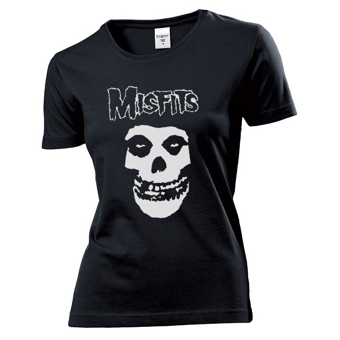 

Koszulka damska Misfits c L