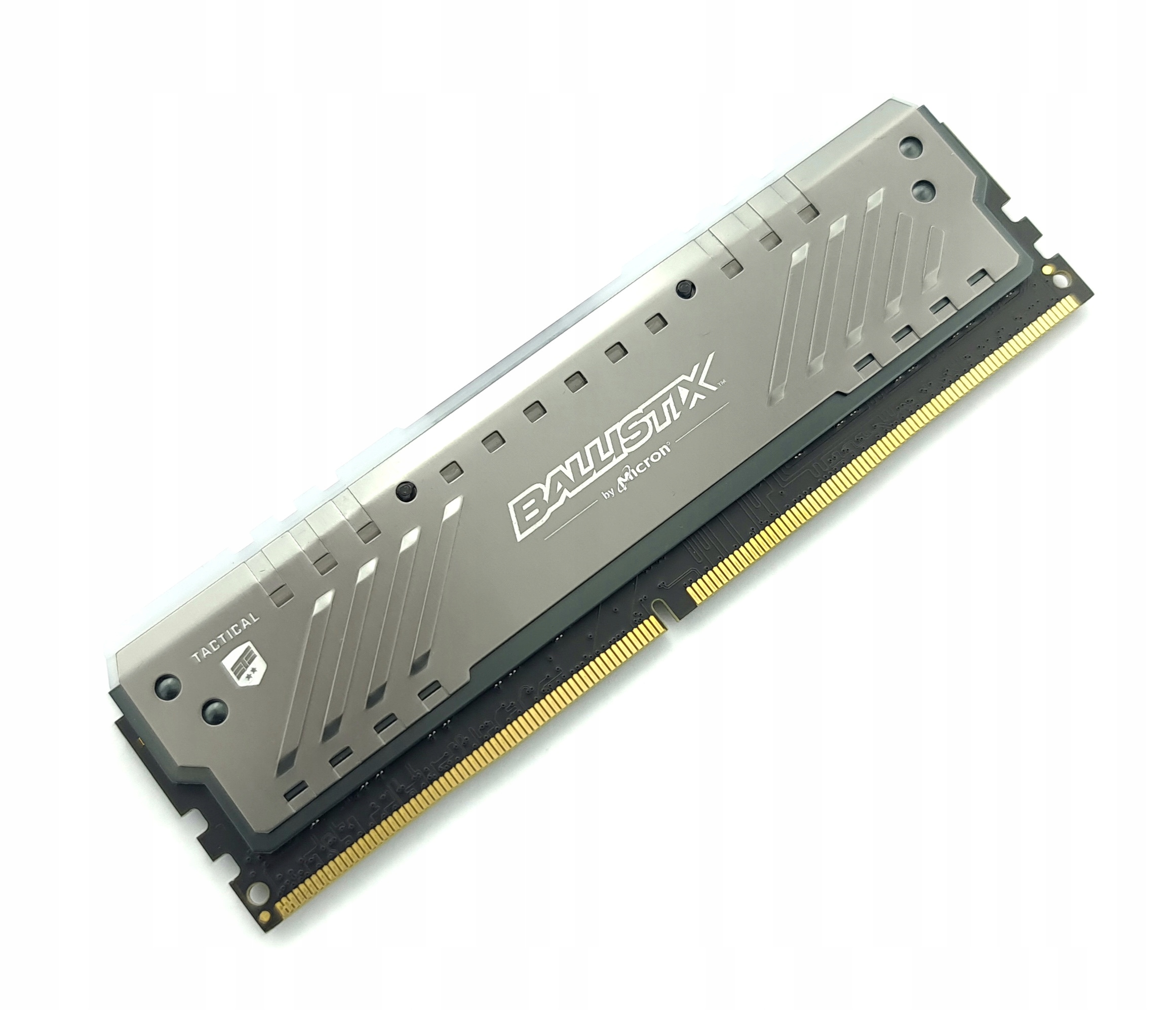 Pami RAM Ballistix Tactical LED DDR4 8GB 3200MHz w Gda sk