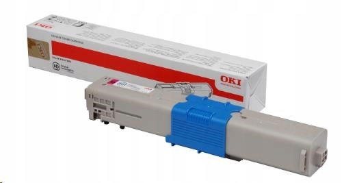Oki purpurový toner pre C301/ C321/ MC332/ MC342/ MC342w (1 500 strán)…