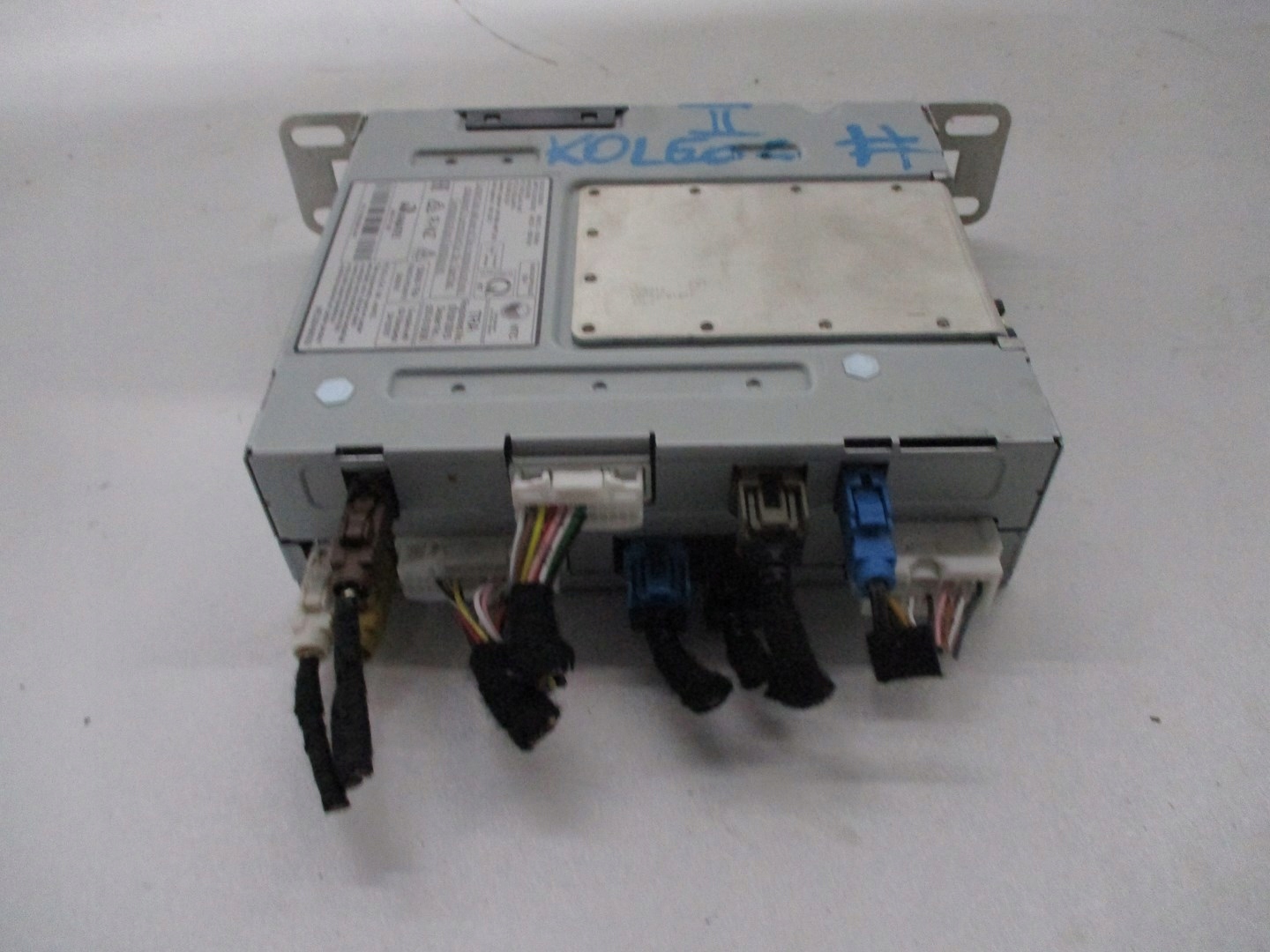 RADIO RENAULT KOLEOS II 281151557R
