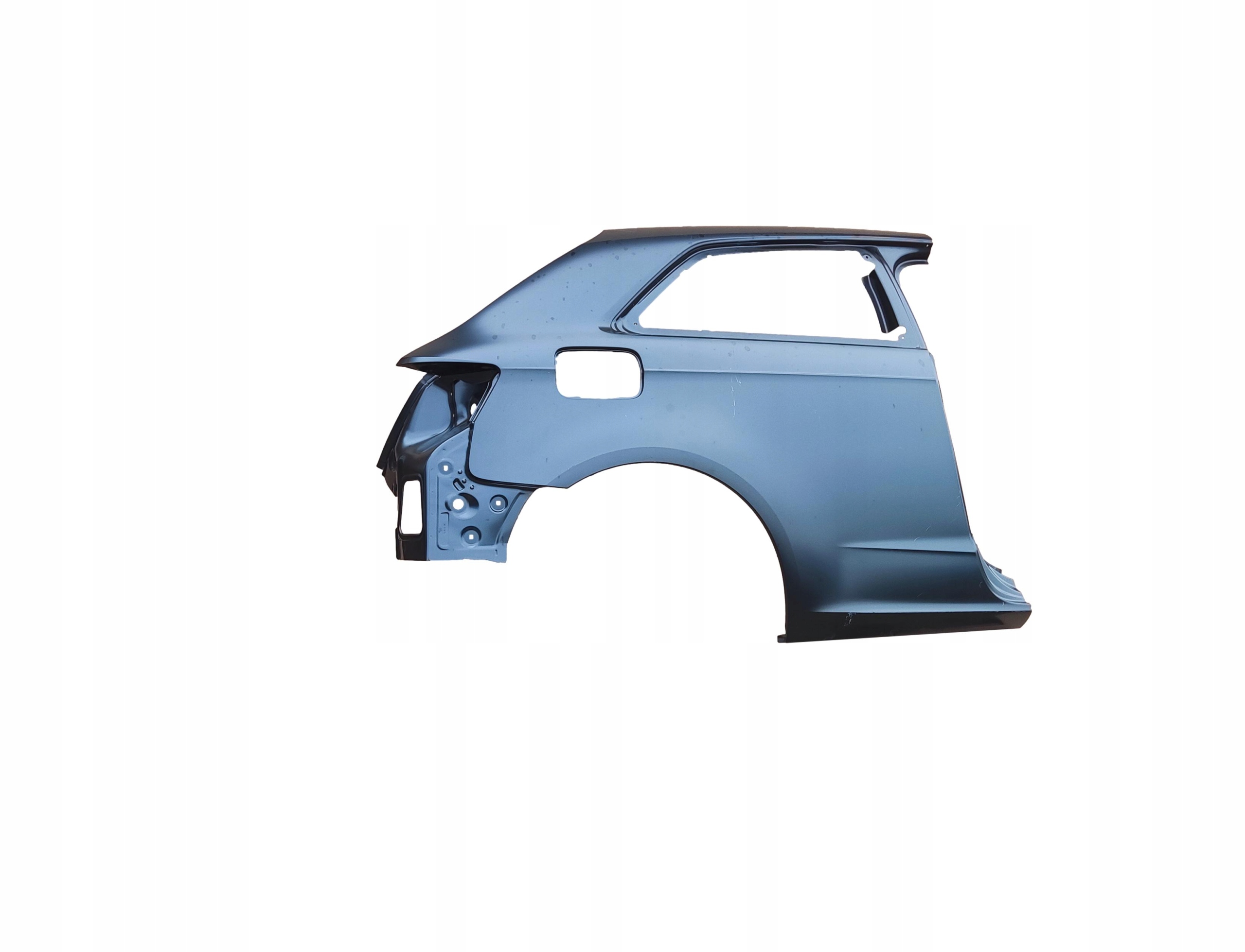 Audi A3 8V3 3d błotnik tylny tył