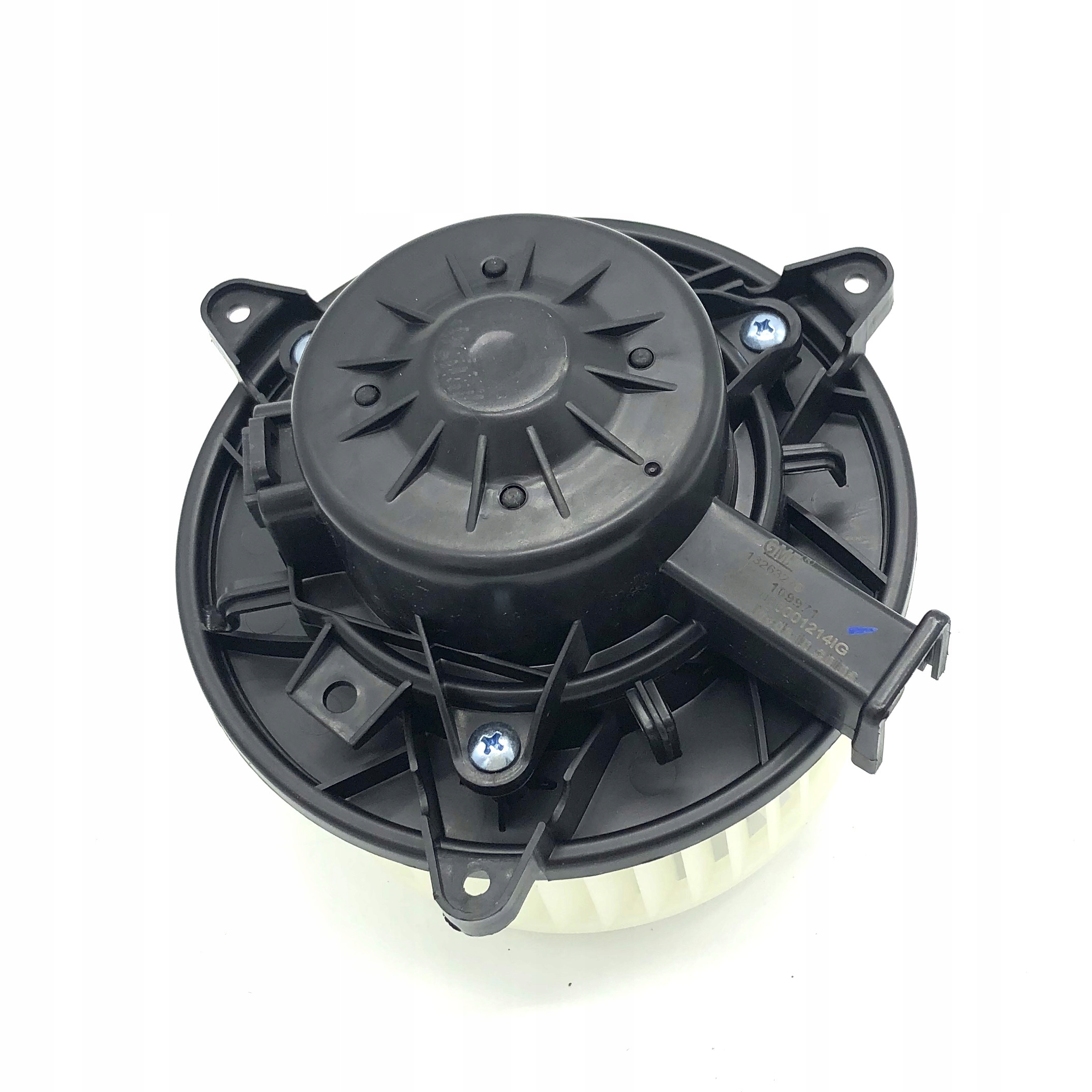 DMUCHAWA CHEVROLET CRUZE 2009 - 2014 WENTYLATOR Producent części AC