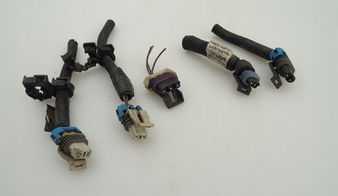 CORVETTE C6 KOSTKA WTYCZKA WIĄZKA INSTALACJA