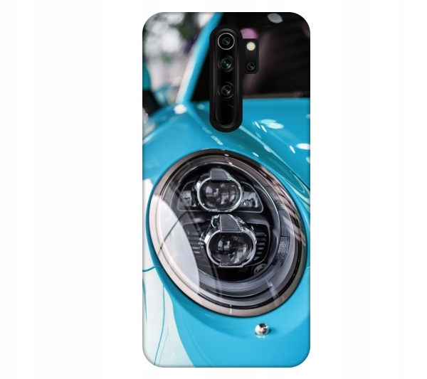 

Etui pokrowiec do Xiaomi Redmi Note 8 Pro Samochód