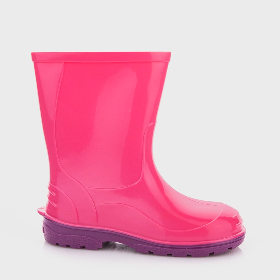 Kalosze dziecięce różowe Lemigo Oli rozmiar 24 Kod producenta AWLEM02424