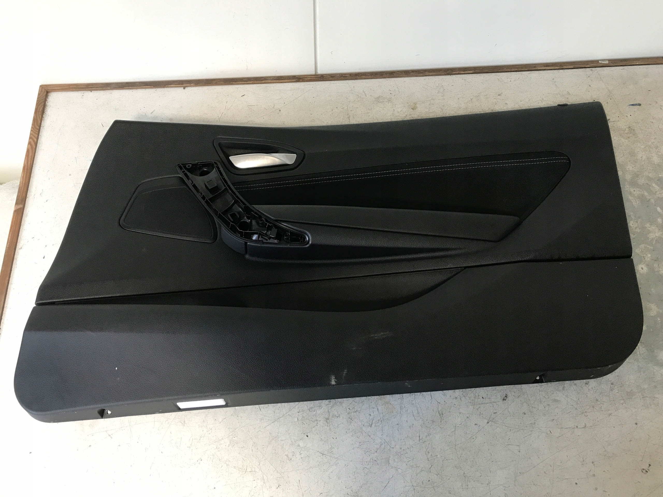 side door right BMW 1 F21 LCI m-packet 3D