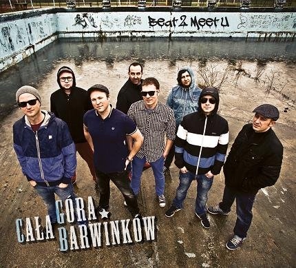 Cała Góra Barwinków Beat 2 Meet U *CD