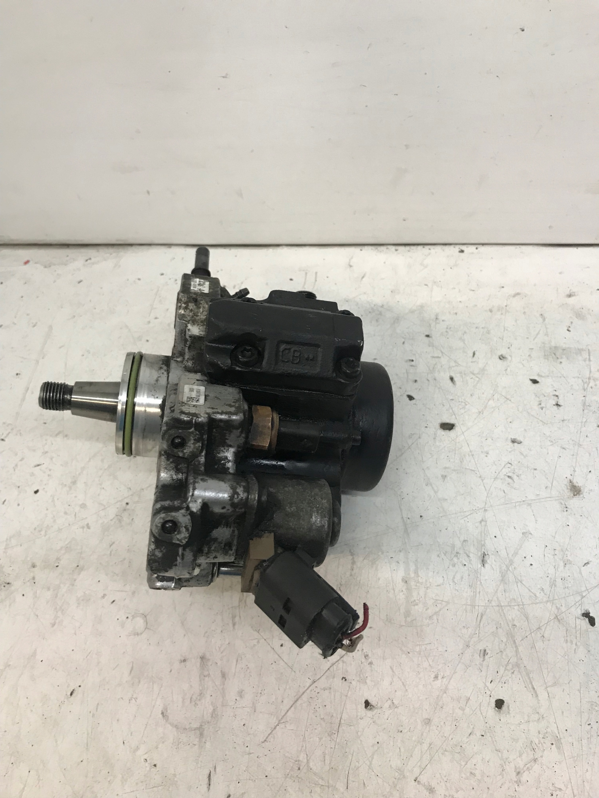 KIA VENGA IX20 Einspritzpumpe 1,4CRDI 33100-2A700