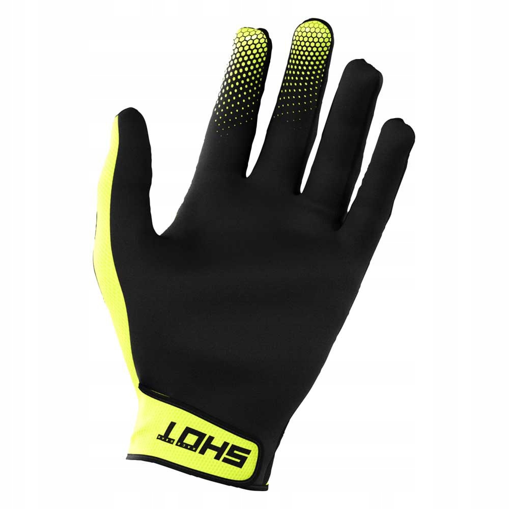 SHOT ROGUE REVOLT 2.0 Rękawice Rowerowe Cross Enduro r. XL EAN (GTIN) 5905235680490