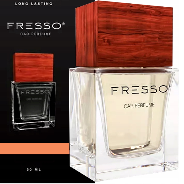 FRESSO _ PARADISE SPARK - PERFUMY DO SAMOCHODU O NIESAMOWITYM ZAPACHU