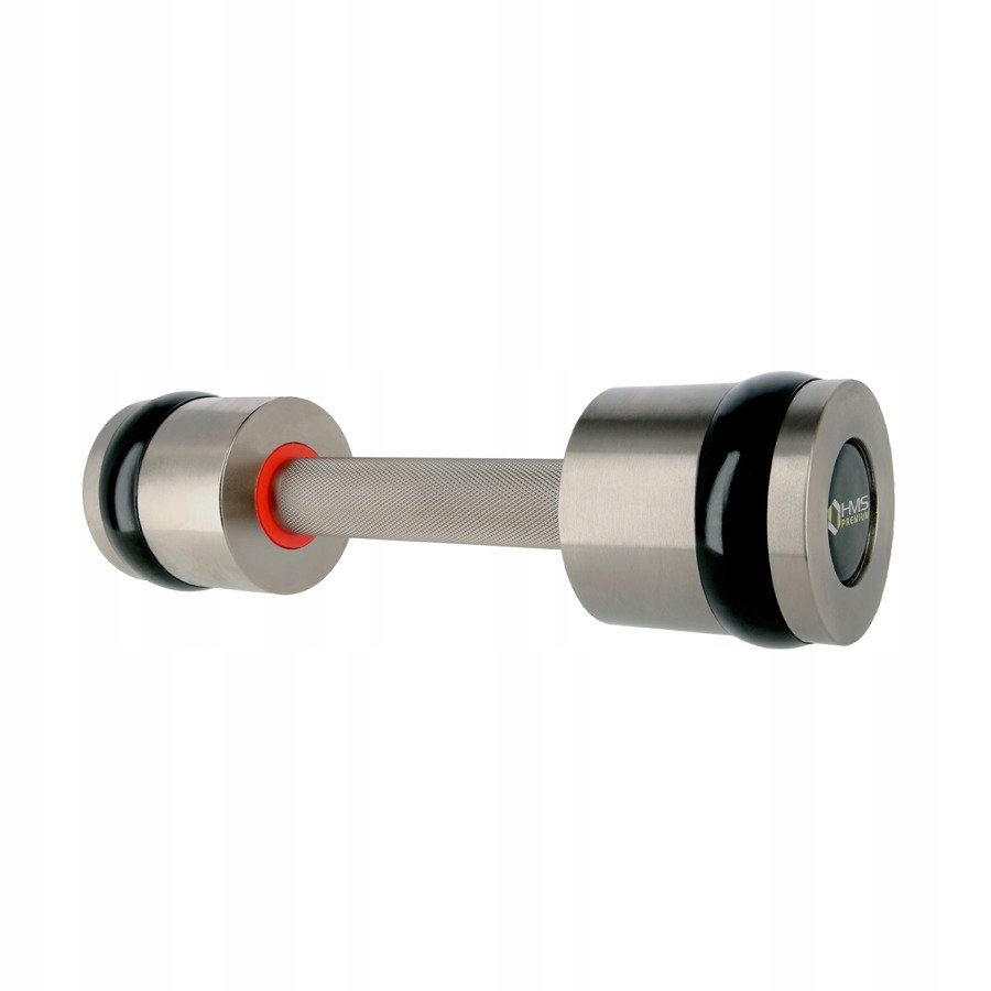 Hantle Ciężarki Do Treningu Siłowego 2x5 kg Marka HMS