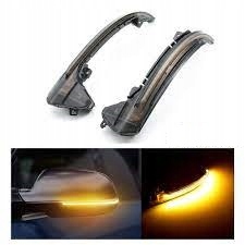 ДЕНАМИЧНЫЕ Led Фонарь поворотник AUDI A6 C7g 11-2017