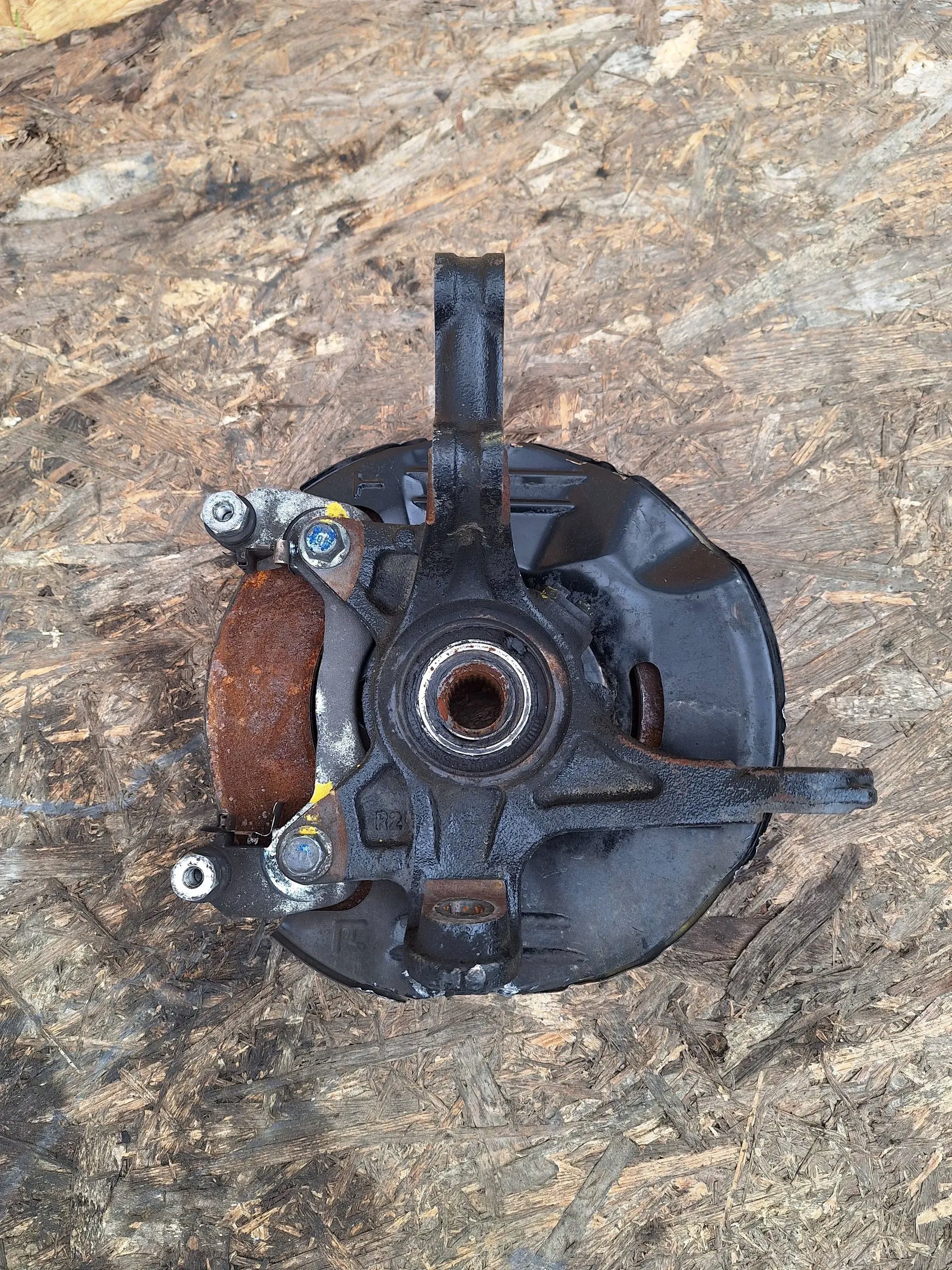swing front right Honda Insight 09- 1.3