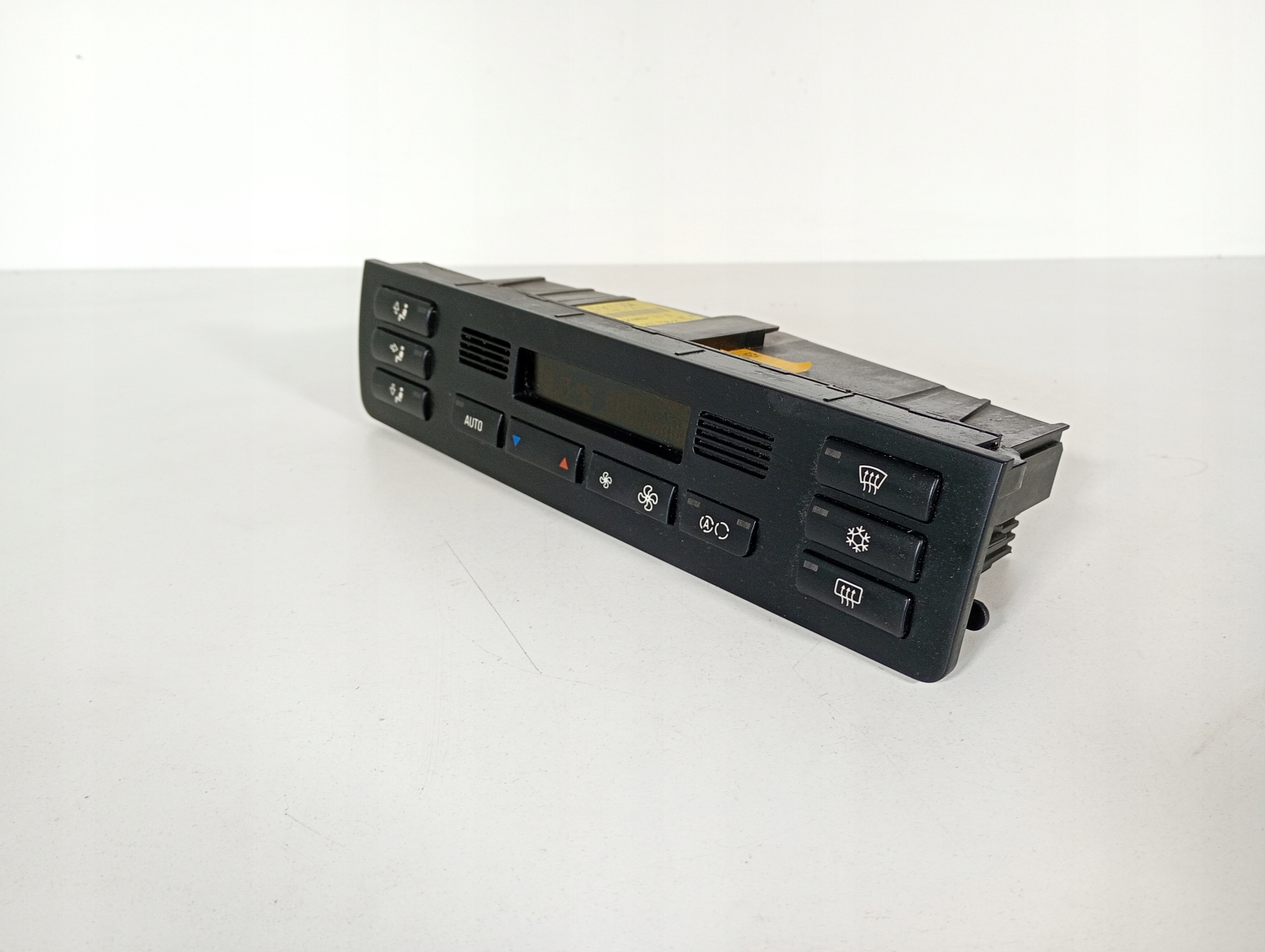BMW 3 E46 98-05 switch switch PANEL air conditioning devices air OE 64116917004