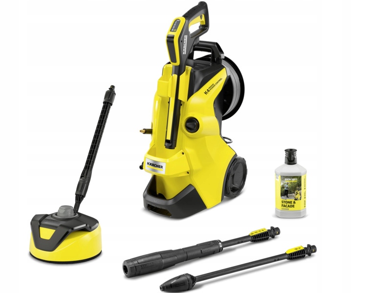 Myjka ciśnieniowa Karcher K4 Premium Power Control Flex Home 1.324-332.0