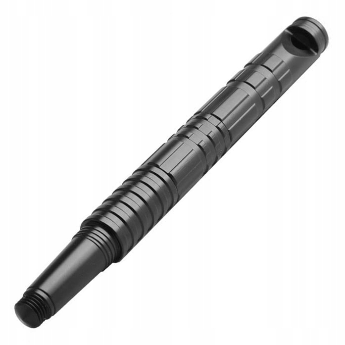 Propiska popisovač Kubotan Schrade – Survival Tactical Pen SCPEN4BK