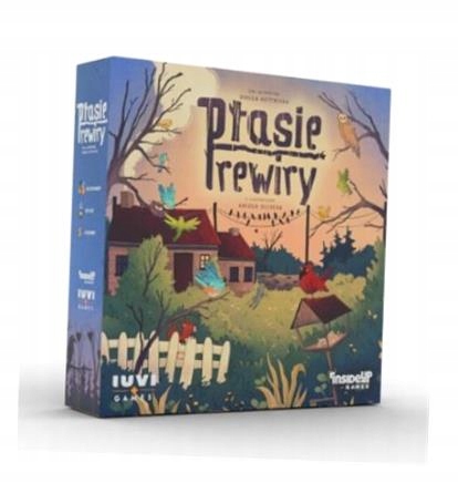 Ptasie Rewiry Iuvi Games