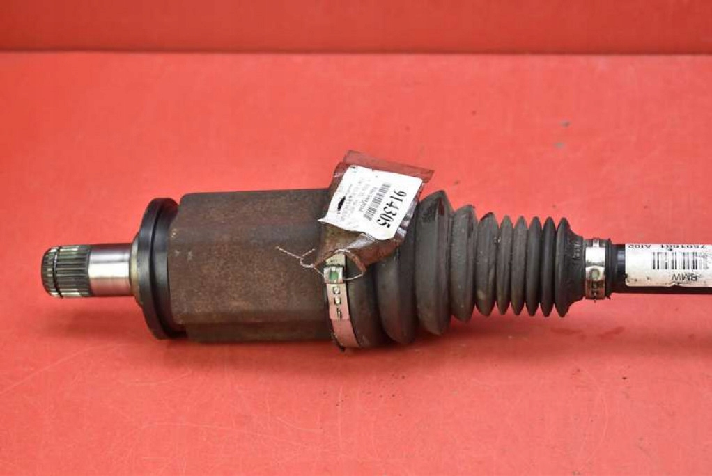 semi-axis left front AUTOMAT 7591681 BMW X1 E84 3.0i 305 KM XDRIVE 12-15
