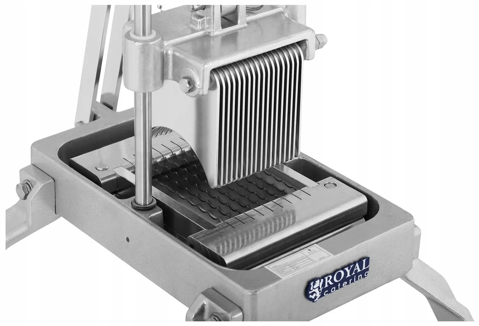 Krajalnica do cebuli - 4,5 / 9 mm ROYAL CATERING RCZS-1 10010260 Marka Royal Catering