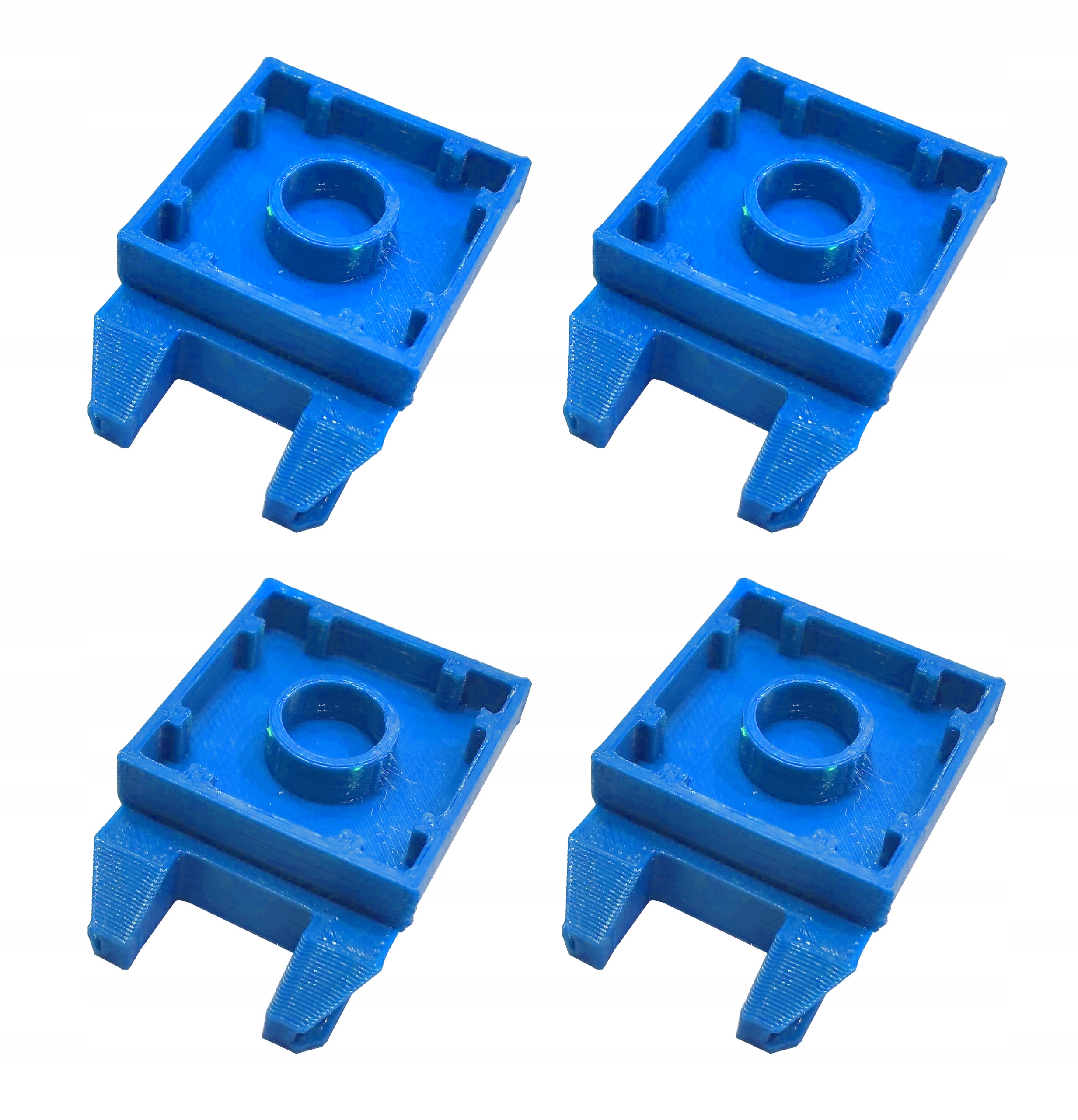 

Łącznik adapter torów Hot Wheels Lego Duplo 4 szt.