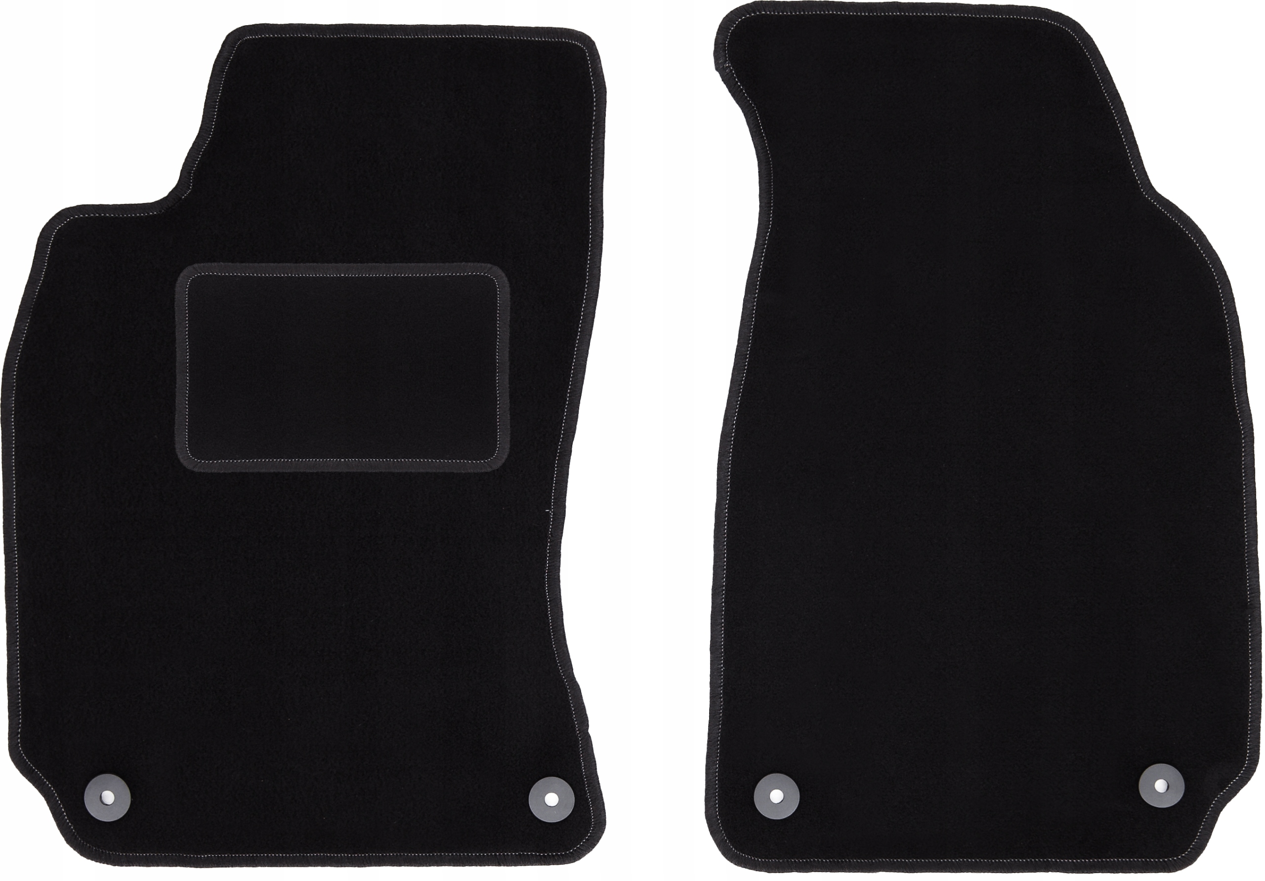 

Dywaniki welurowe przód Lux do Vw Passat B5 96-05