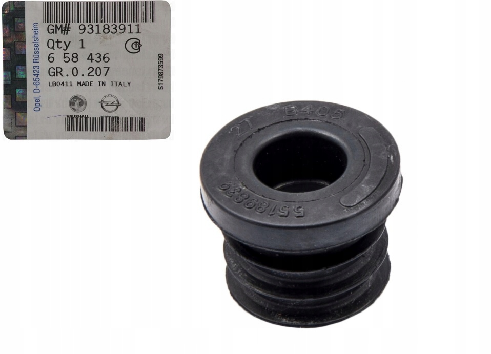

Uszczelka Oring Bagnetu Astra Zafira Vectra 1.9CDT