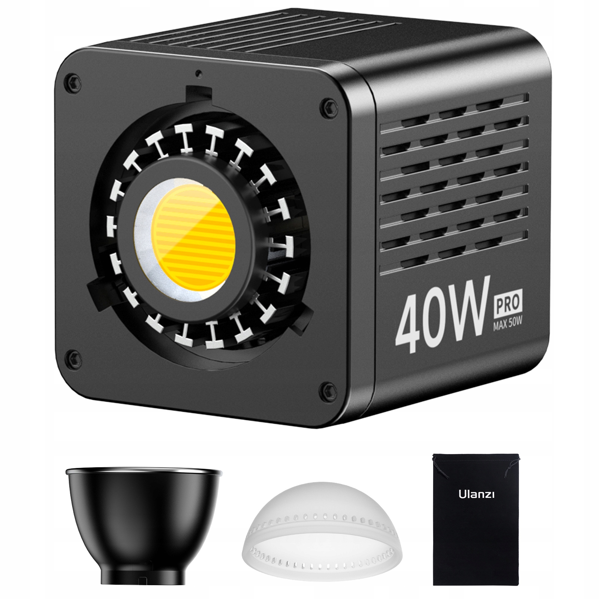 Led lampa Ulanzi L23 Pro Wb (2500 K 6500 K)