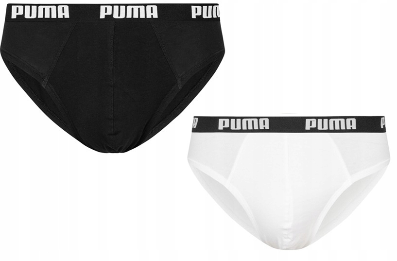 

Puma slipy majtki męskie bielizna 2 szt. 2 pack XL