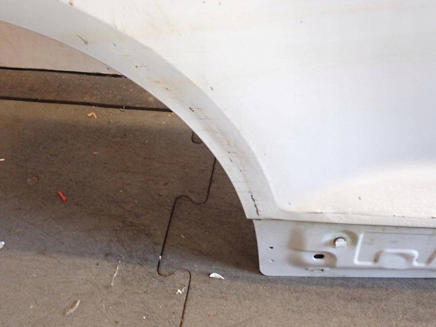 door rear part rear. right VW T-ROC 2017- 2GA833312L