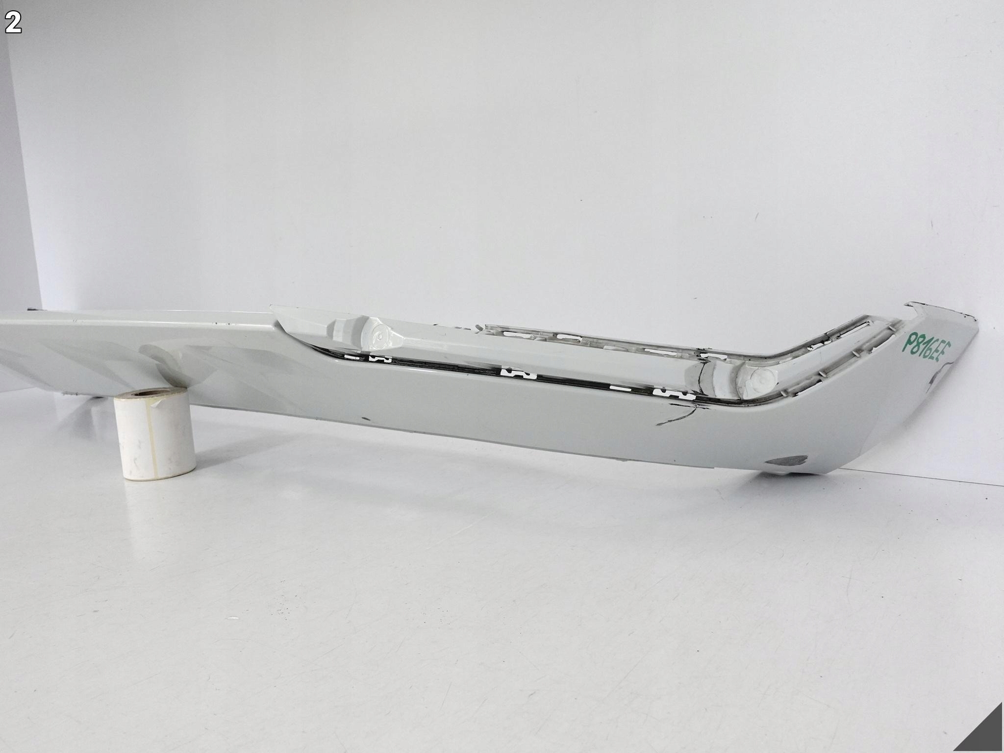 SEAT CUPRA ATECA 575 LIFT 21-24 bumper SPOILER accessories cap front