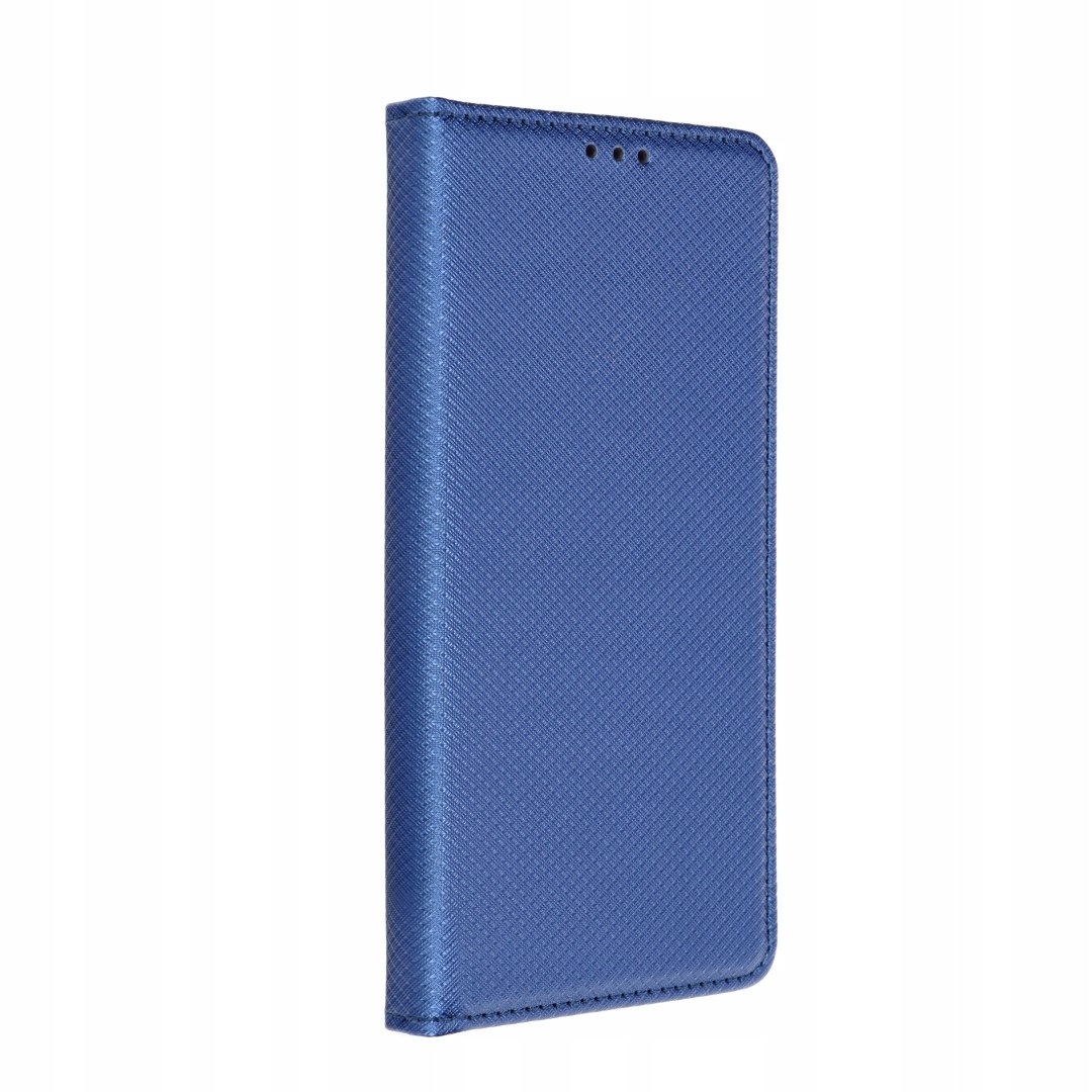 Oem Etui z klapką na iPhone 14 Plus Smart Case Book granatowe