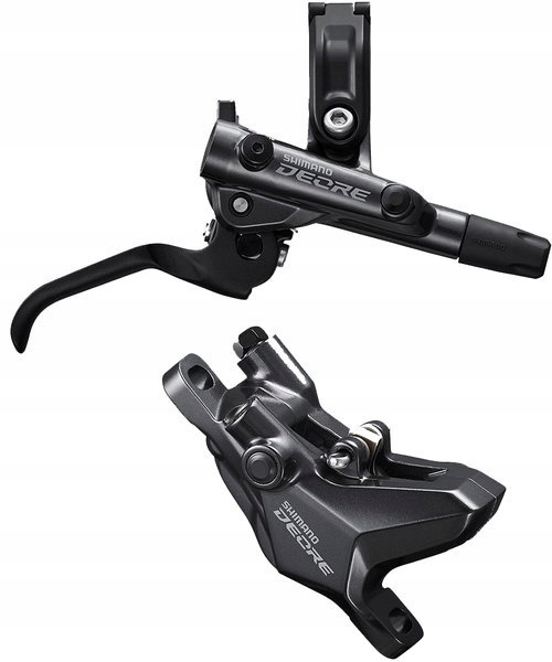 Zadní brzda Shimano Deore BR-M6100 ok. živá 1700 mm
