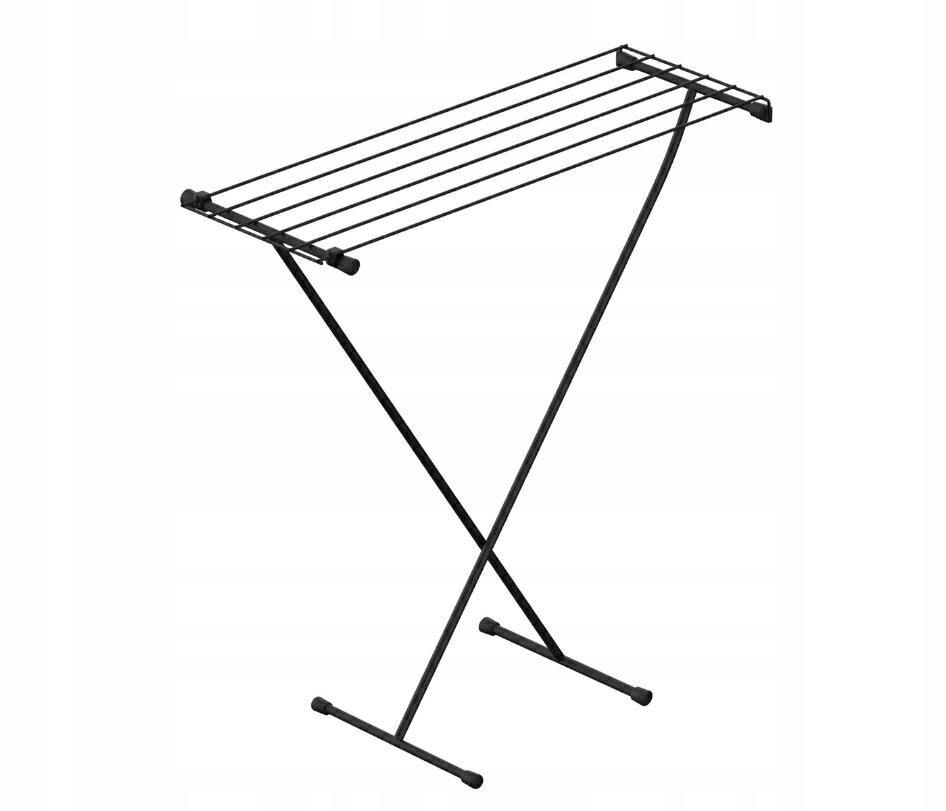 Levně Rorets Sušák na prádlo Compact Black 2918...