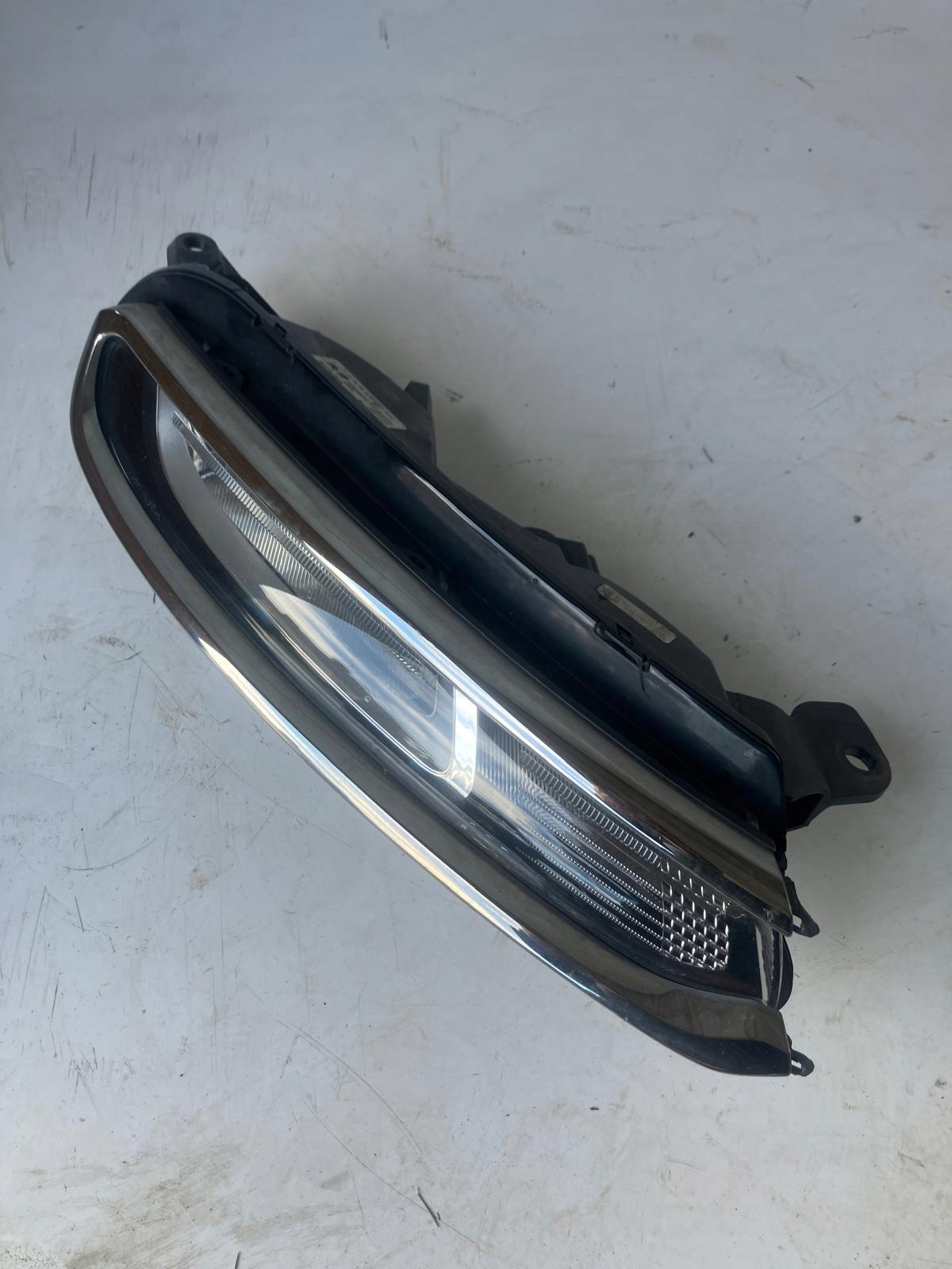 light right front DO running daytime CITROEN C3 III 9820878080