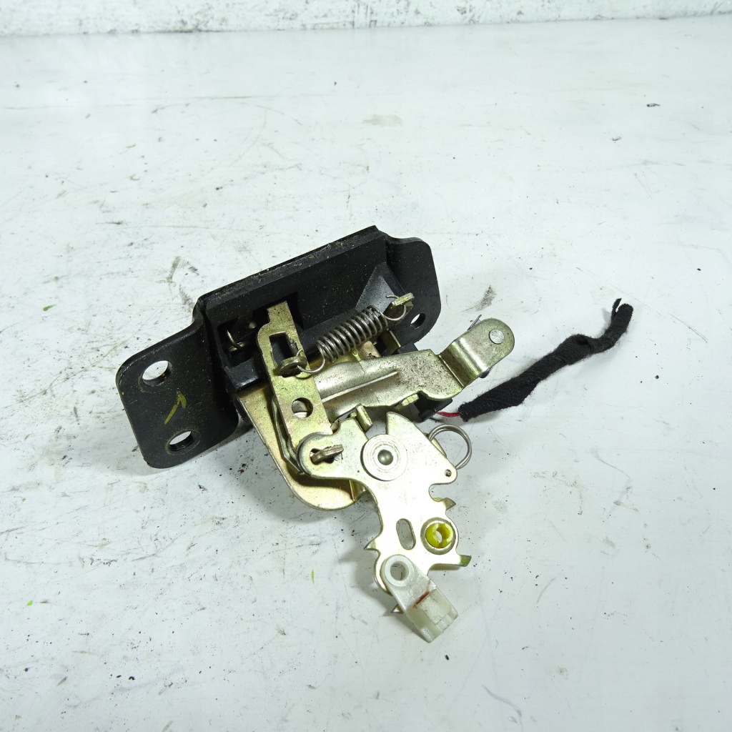 MITSUBISHI SPACE STAR lock bonnet boot