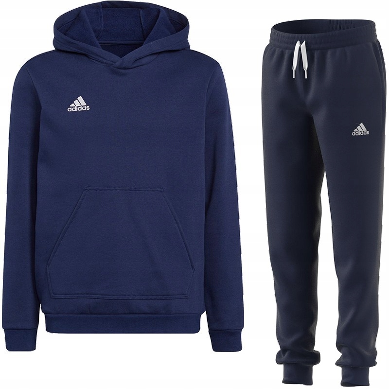 

Adidas Dresy Komplet Bluza Spodnie Dziecięcy 164cm