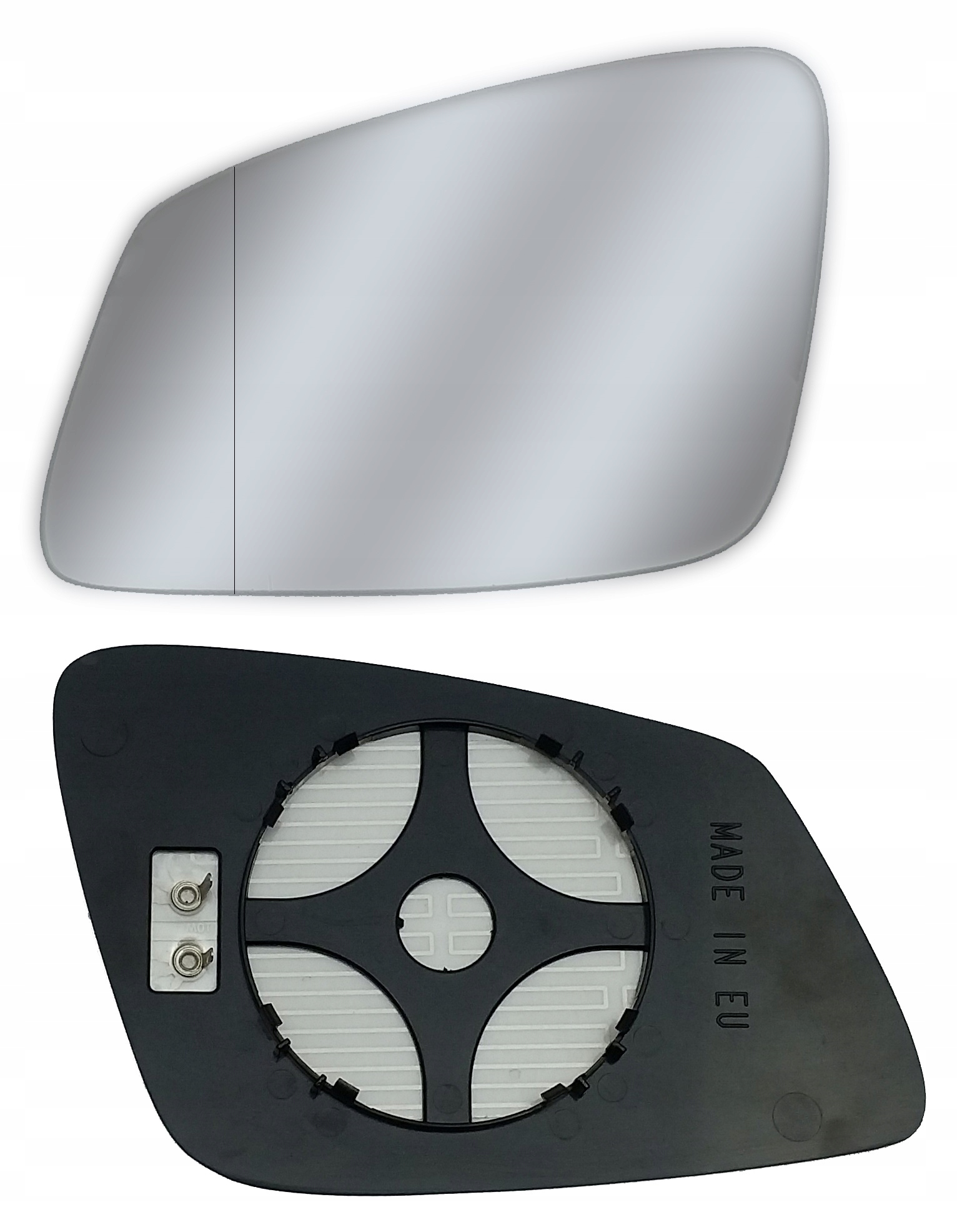 SV-07-28-AHP-L - Вставка дзеркала BMW 6 F06 F12 F13 i3 ASF + GRZ + RU L