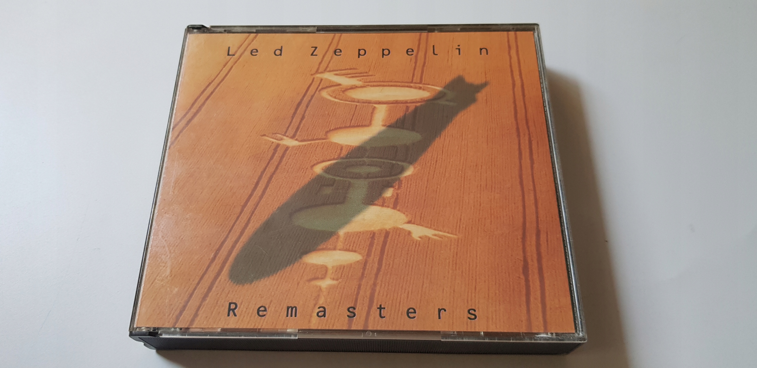 レコード　LED ZEPPELIN BOX I, II, III,IV４セット No.00014 Led Zeppelin – Led Zeppelin - 40th Anniversary