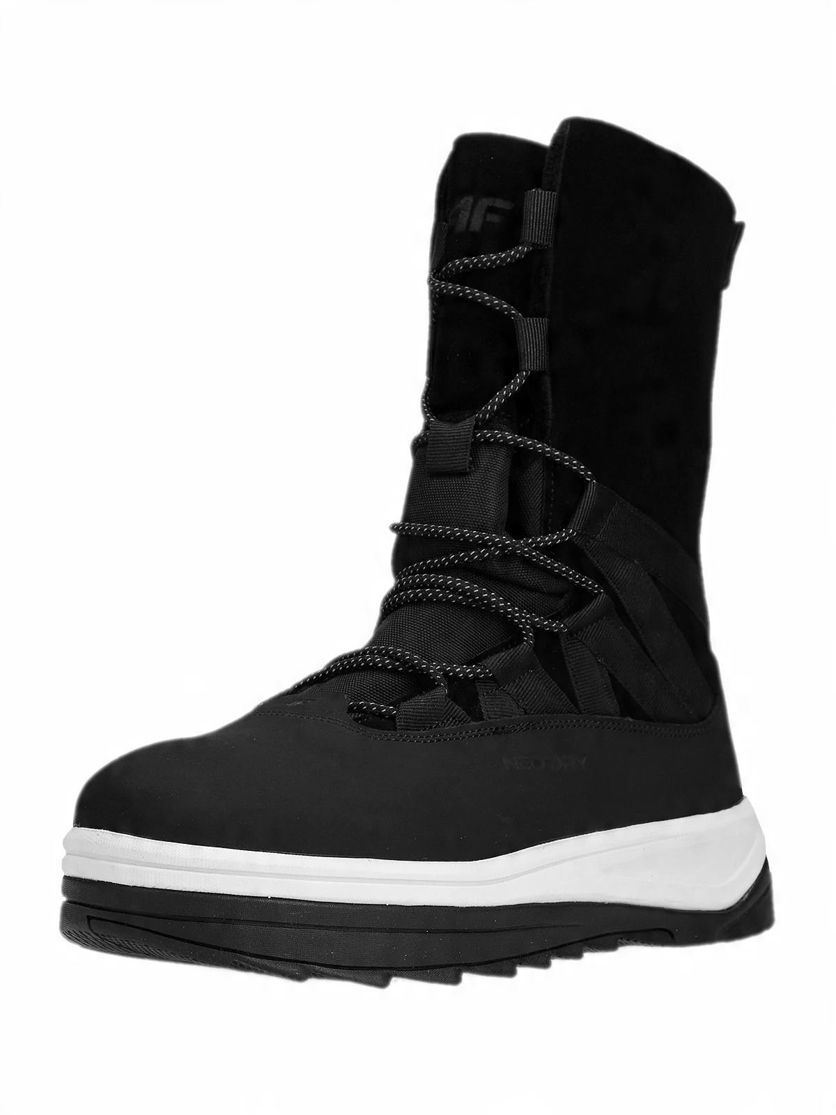 

4F Buty Śniegowce Damskie Obuwie Zimowe F006