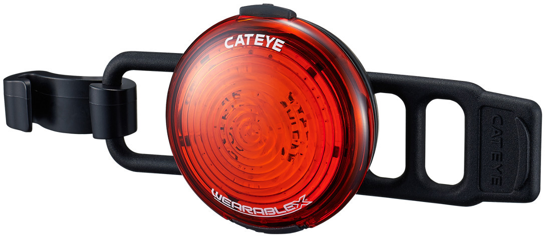 Zadní světlo na kolo Cateye SL-WA100 Wearable X
